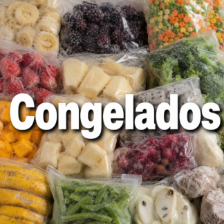 ❄️ Congelados