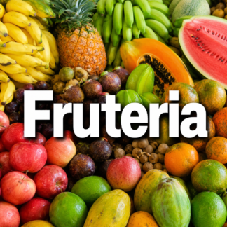 🍎 Frutería